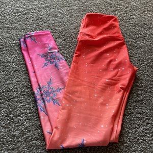 Goldsheep XS small leggings